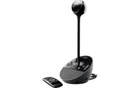Webcam Logitech BCC950 1080p - Noire