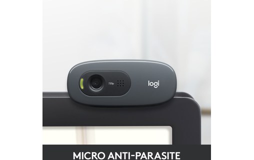 Webcam Logitech HD C270 720p