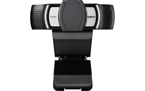 Webcam Logitech C930e 1080p - Noire