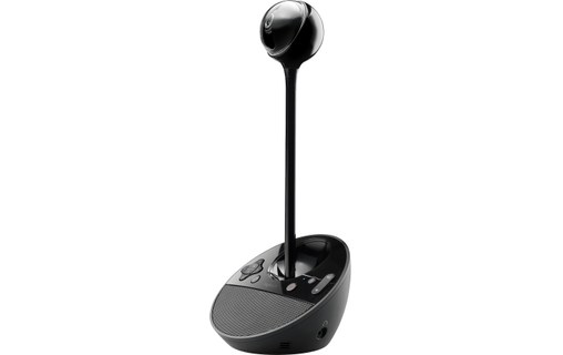 Webcam Logitech BCC950 1080p - Noire