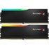 Mémoire RAM G.SKILL Ripjaws M5 RGB Noir 48 Go (2 x 24 Go) DDR5 6000 MHz CL30