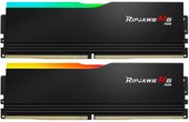 Mémoire RAM G.SKILL Ripjaws M5 RGB Noir 48 Go (2 x 24 Go) DDR5 6000 MHz CL30