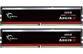 Mémoire RAM G.SKILL Aegis 5 64 Go (2 x 32 Go) DDR5 6000 MHz CL36
