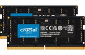 Mémoire RAM Crucial 128 Go (2 x 64 Go) DDR5 SO-DIMM 5600 MHz - CT2K64G56C46S5
