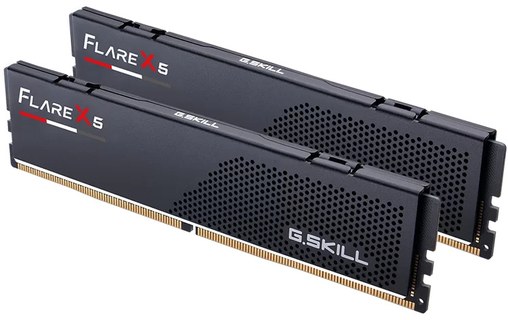 Mémoire RAM G.SKILL Flare X5 64 Go (2 x 32 Go) DDR5 4800 MHz
