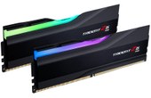 Mémoire RAM G.SKILL Trident Z5 RGB Noir 64 Go (2 x 32 Go) DDR5 4800 MHz