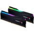 Mémoire RAM G.SKILL Trident Z5 RGB Noir 64 Go (2 x 32 Go) DDR5 4800 MHz