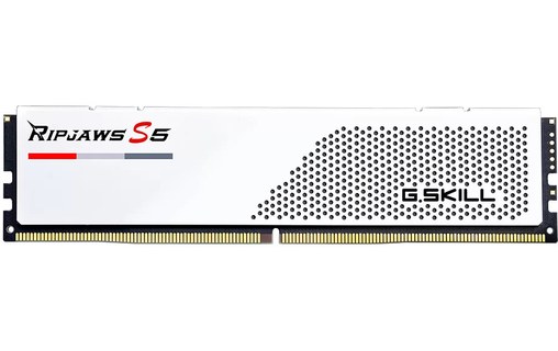Mémoire RAM G.SKILL Ripjaws S5 32 Go (2 x 16 Go) DDR5 4800 MHz