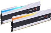 Mémoire RAM G.SKILL Trident Z5 RGB Blanc 32 Go (2 x 16 Go) DDR5 4800 MHz