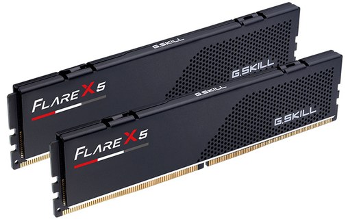 Mémoire RAM G.SKILL Flare X5 96 Go (2 x 48 Go) DDR5 6000 MHz