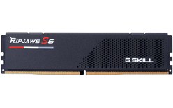 Mémoire RAM G.SKILL RipJaws S5 Noir 32 Go (2 x 16 Go) DDR5 4800 MHz