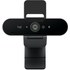 Webcam Logitech Brio B2C 4K - Grise anthracite