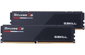 Mémoire RAM G.SKILL RipJaws S5 Noir 48 Go (2 x 24 Go) DDR5 6000 MHz CL30