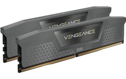 Mémoire RAM Corsair Vengeance 32 Go (2 x 16 Go) DDR5 U-DIMM - CMK32GX5M2B6400Z30