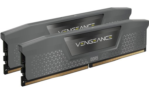 Mémoire RAM Corsair Vengeance 32 Go (2 x 16 Go) DDR5 U-DIMM - CMK32GX5M2B6400Z30