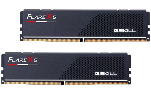 Mémoire RAM G.SKILL Flare X5 64 Go (2 x 32 Go) DDR5 4800 MHz