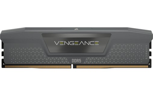 Mémoire RAM Corsair Vengeance 32 Go (2 x 16 Go) DDR5 U-DIMM - CMK32GX5M2B6400Z30