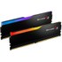 Mémoire RAM G.SKILL Ripjaws M5 RGB Noir 48 Go (2 x 24 Go) DDR5 6000 MHz CL30