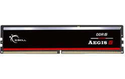 Mémoire RAM G.SKILL Aegis 5 32 Go DDR5 5200 MHz CL40 - F5-5200J4040A32GX1-IS