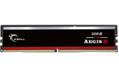 Mémoire RAM G.SKILL Aegis 5 32 Go DDR5 5200 MHz CL40 - F5-5200J4040A32GX1-IS