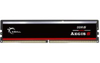 Mémoire RAM G.SKILL Aegis 5 32 Go DDR5 5200 MHz CL40 - F5-5200J4040A32GX1-IS