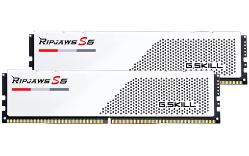 Mémoire RAM G.SKILL Ripjaws S5 32 Go (2 x 16 Go) DDR5 4800 MHz