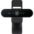 Webcam Logitech Brio B2B 4K - Grise anthracite