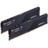 Mémoire RAM G.SKILL RipJaws S5 Noir 32 Go (2 x 16 Go) DDR5 4800 MHz