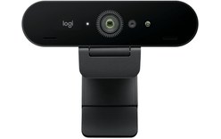 Webcam Logitech Brio B2C 4K - Grise anthracite