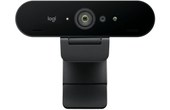 Webcam Logitech Brio B2C 4K - Grise anthracite