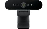 Webcam Logitech Brio B2C 4K - Grise anthracite