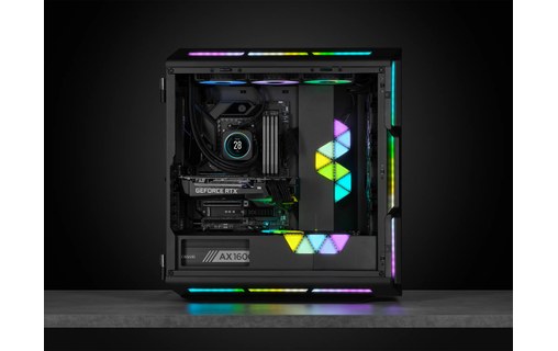 Mémoire RAM Corsair Vengeance 32 Go (2 x 16 Go) DDR5 U-DIMM - CMK32GX5M2B6400Z30