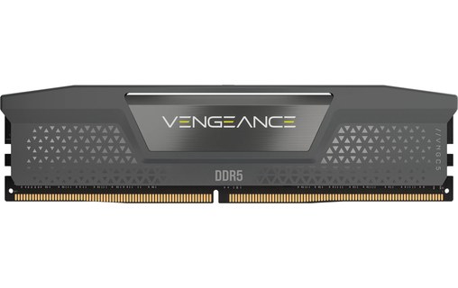 Mémoire RAM Corsair Vengeance 32 Go (2 x 16 Go) DDR5 U-DIMM - CMK32GX5M2B6400Z30