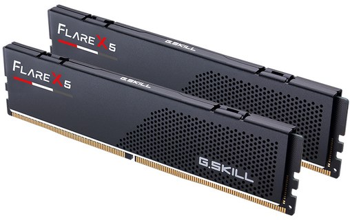 Mémoire RAM G.SKILL Flare X5 32 Go (2 x 16 Go) DDR5 4800 MHz