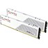 Mémoire RAM G.SKILL Flare X5 Blanc 96 Go (2 x 48 Go) DDR5 6000 MHz