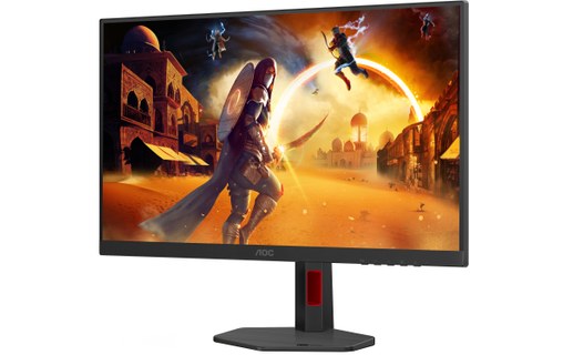 Écran Gaming 27" AOC G4 Q27G4ZR - 260 Hz