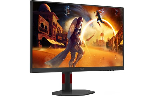 Écran Gaming 27" AOC G4 Q27G4ZR - 260 Hz