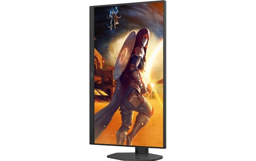 Écran Gaming 27" AOC G4 Q27G4ZR - 260 Hz