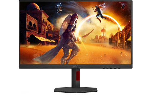 Écran Gaming 27" AOC G4 Q27G4ZR - 260 Hz