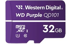 Carte microSDHC Western Digital WD Purple SC Ultra Endurance QD101 32 Go