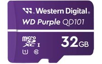 Carte microSDHC Western Digital WD Purple SC Ultra Endurance QD101 32 Go