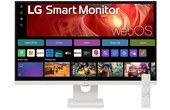 Écran 27" LG 27U731SA-W - 4K