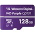 Carte microSDXC Western Digital WD Purple SC Ultra Endurance QD101 128 Go