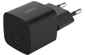 Chargeur USB-C 25 W - Belkin BoostCharge - Noir