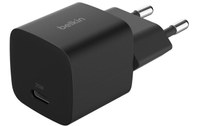 Chargeur USB-C 25 W - Belkin BoostCharge - Noir