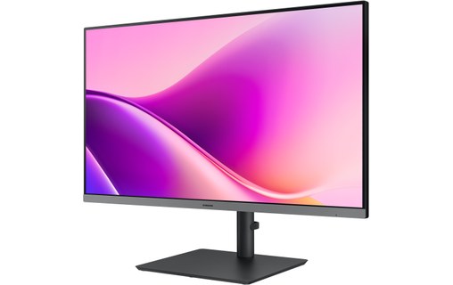 Écran 27" Samsung Essential Monitor S4 S43UF