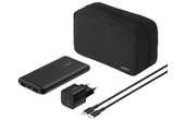 Lot d’accessoires de recharge 10K - Belkin BoostCharge - Noire
