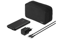 Lot d’accessoires de recharge 10K - Belkin BoostCharge - Noire