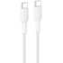 Câble Belkin BoostCharge Pro USB-C vers USB-C 240 W - 2 m - Blanc