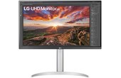 Écran 27" LG 27UP850K-W - 4K USB-C